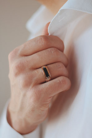 ANILLO PARA HOMBRE