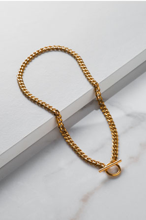 CADENA DE ORO PARA HOMBRE
